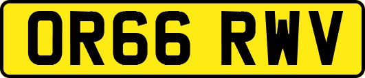 OR66RWV