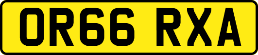 OR66RXA