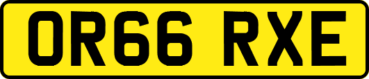OR66RXE
