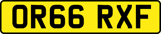 OR66RXF