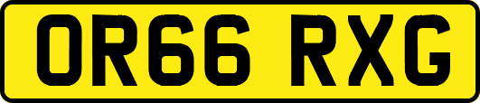OR66RXG