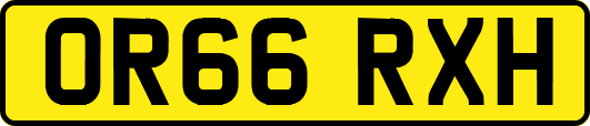 OR66RXH