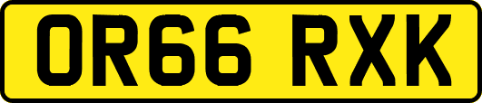 OR66RXK