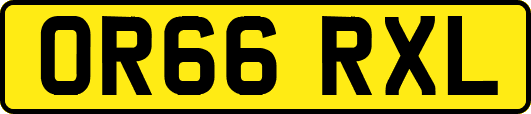 OR66RXL