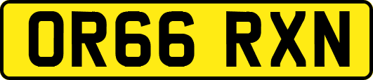 OR66RXN