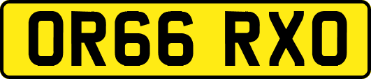 OR66RXO