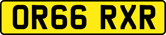 OR66RXR