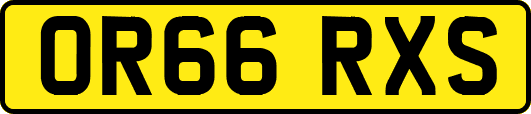 OR66RXS