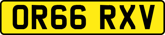 OR66RXV