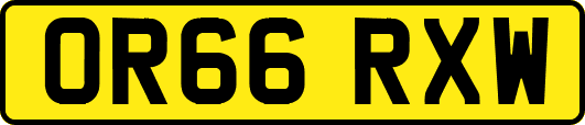 OR66RXW