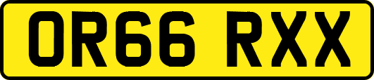 OR66RXX