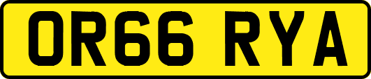 OR66RYA