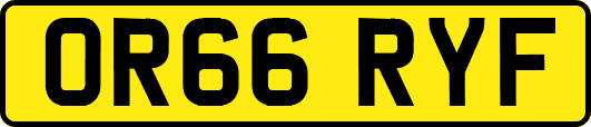 OR66RYF