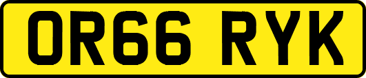 OR66RYK