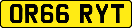 OR66RYT