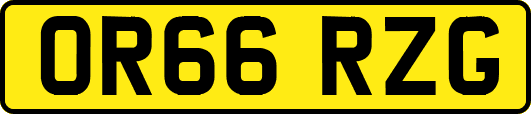 OR66RZG