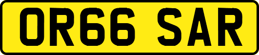 OR66SAR