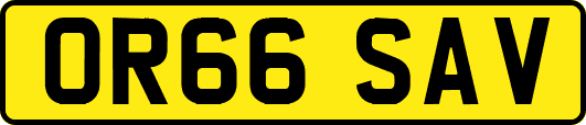 OR66SAV