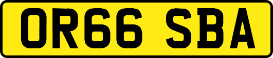 OR66SBA