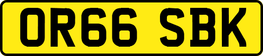 OR66SBK