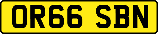 OR66SBN