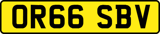 OR66SBV