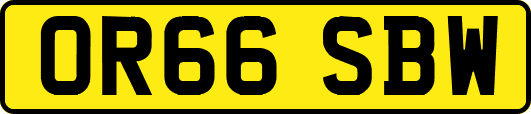 OR66SBW