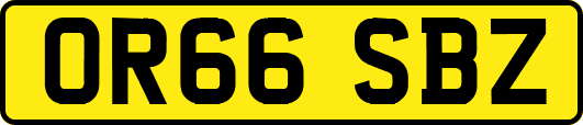 OR66SBZ