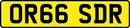 OR66SDR
