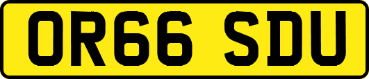 OR66SDU