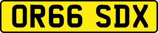 OR66SDX