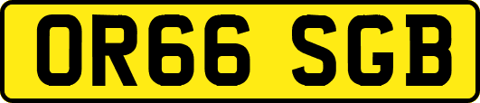 OR66SGB