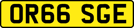 OR66SGE