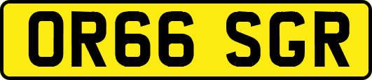 OR66SGR