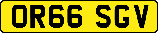 OR66SGV