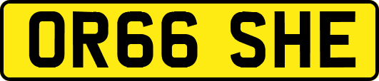 OR66SHE