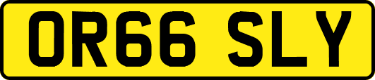 OR66SLY