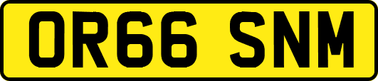 OR66SNM