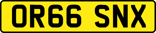 OR66SNX
