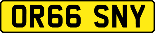 OR66SNY