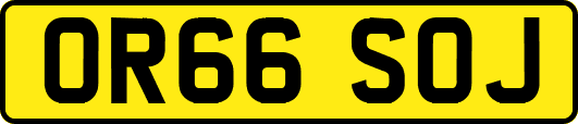 OR66SOJ
