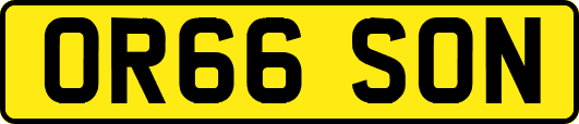 OR66SON