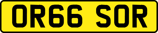 OR66SOR