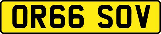 OR66SOV