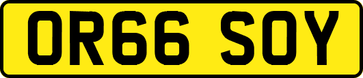 OR66SOY