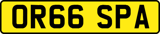 OR66SPA