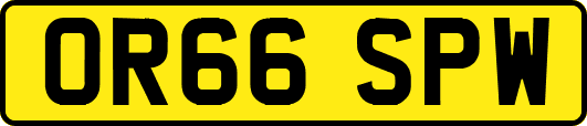 OR66SPW