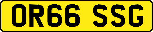 OR66SSG