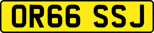 OR66SSJ