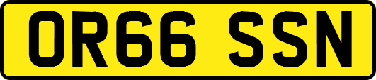 OR66SSN